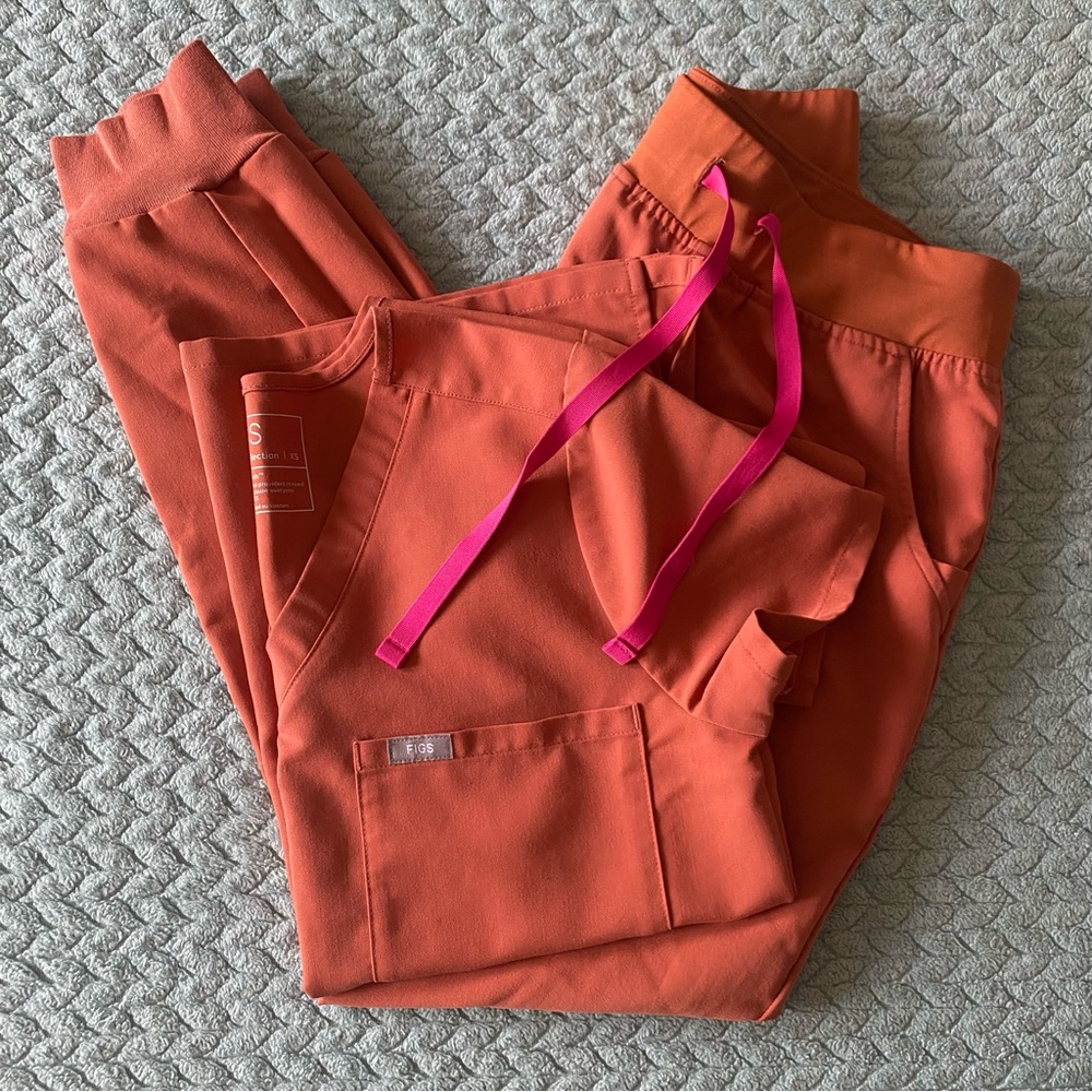 Terracotta XS Set